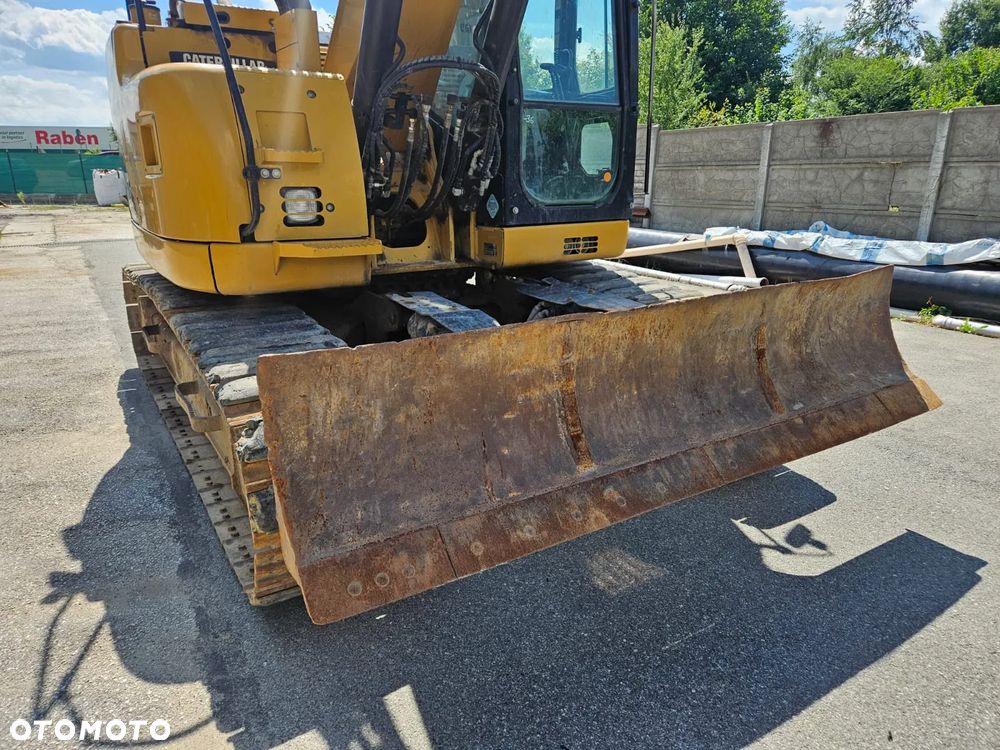 Caterpillar KOPARKA GĄSIENICOWA CAT CATERPILLAR 314 314D 313 312 315 2012R. - 17