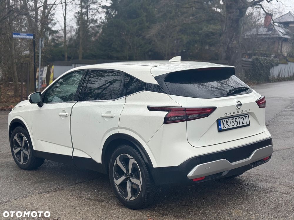 Nissan Qashqai 1.3 DIG-T MHEV Xtronic Tekna - 2