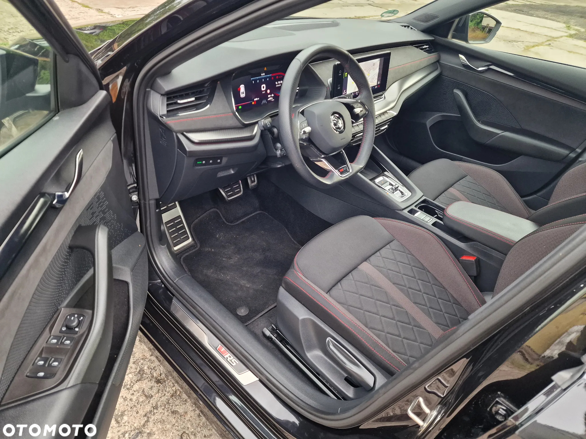 Skoda Octavia 2.0 TDI DSG 4x4 RS Plus - 11