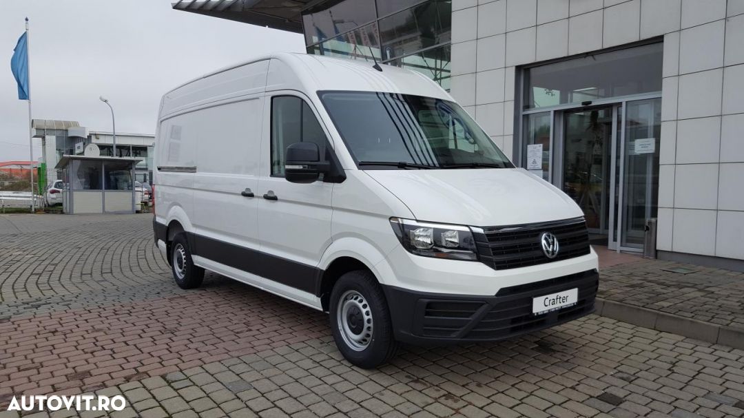 Volkswagen Crafter - 1
