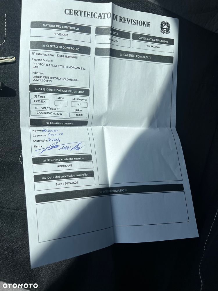 Fiat Panda 1.3 Multijet Start&Stopp Lounge - 27