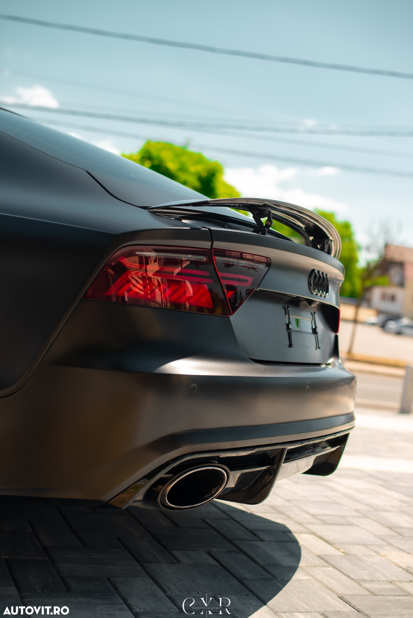 Audi A7 3.0 TDI Quattro competition Tiptronic - 5