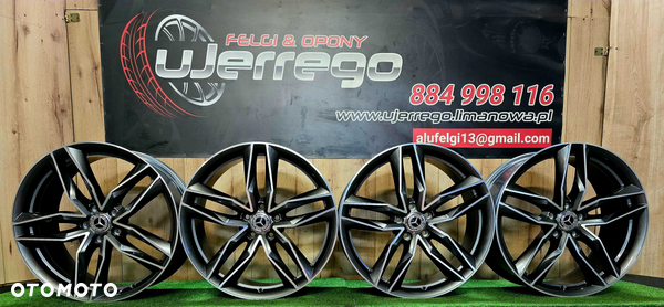 ALUFELGI MERCEDES 20x5x112-Cla,clsGla,Glb,Klasa A,B,C,E,S[ET 45 i 30 ]