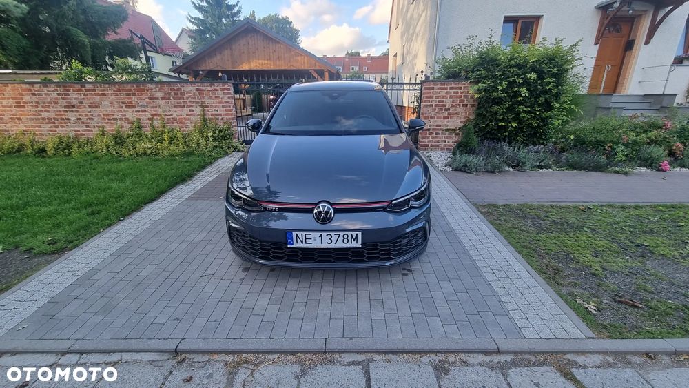 Volkswagen Golf 2.0 TSI OPF GTI - 1
