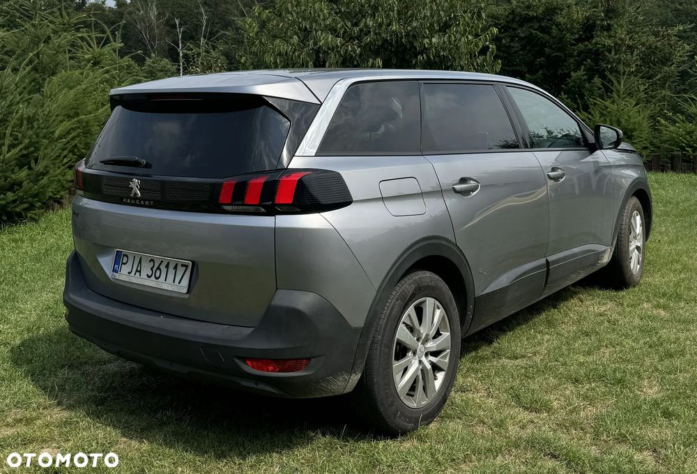 Peugeot 5008 1.5 BlueHDi Active Pack S&S EAT8 - 8