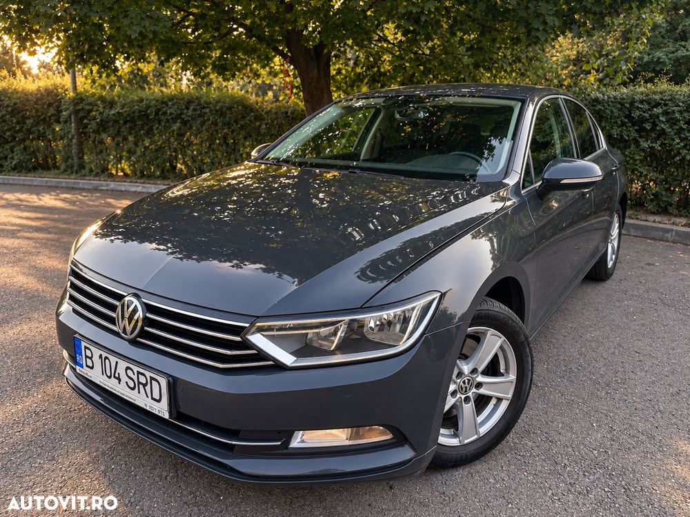 Volkswagen Passat 2.0 TDI DSG Advance - 2