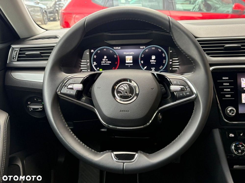 Skoda Superb 2.0 TSI Style DSG - 7