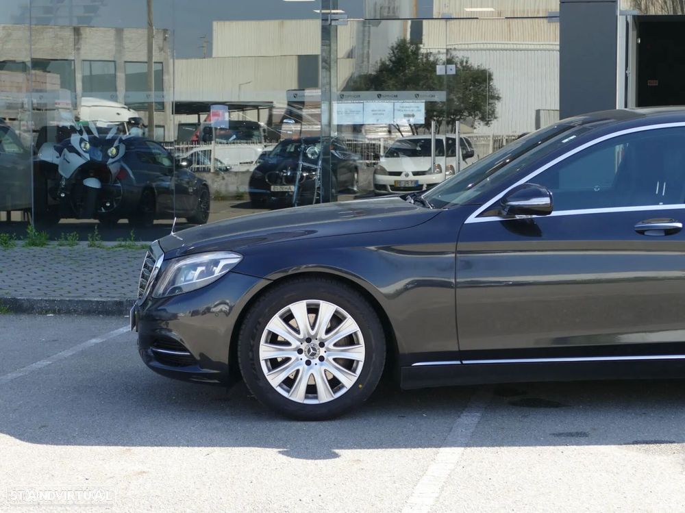 Mercedes-Benz S 350 BlueTEC - 14