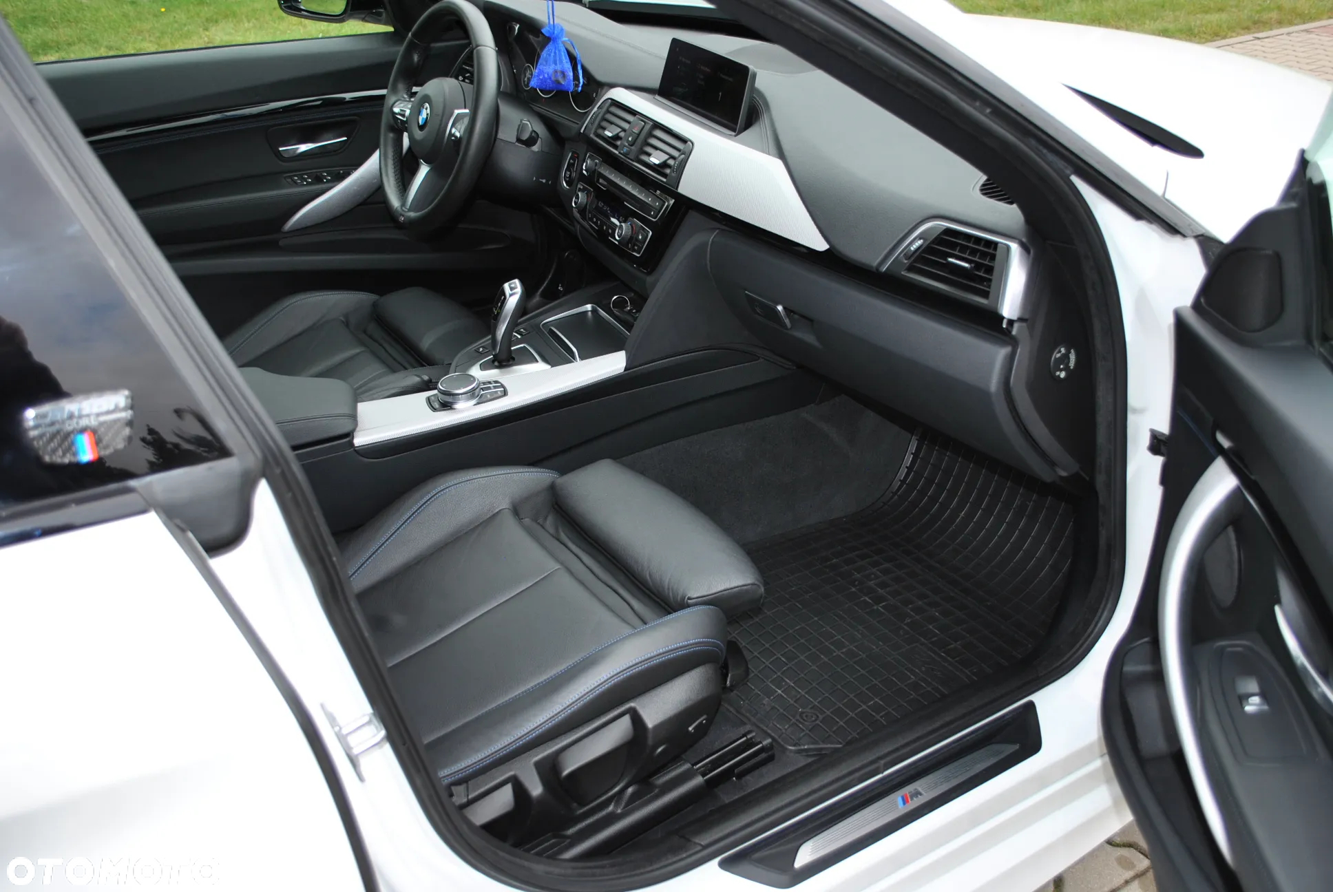 BMW 3GT 320d GT M Sport - 12
