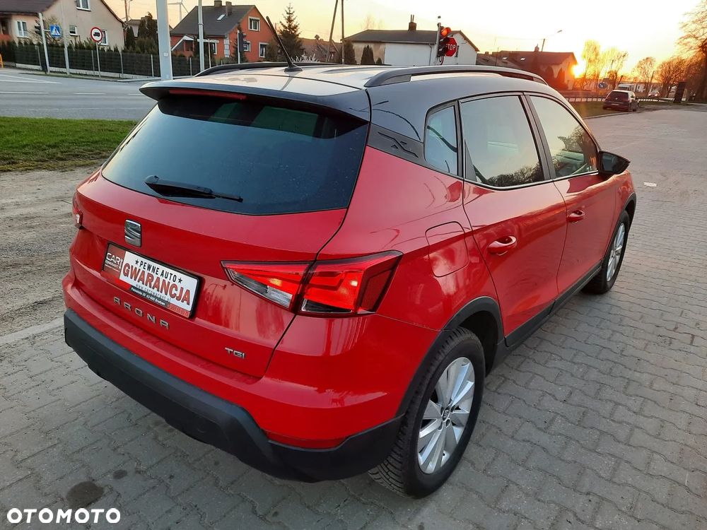 Seat Arona 1.0 Style Fast Lane - 7