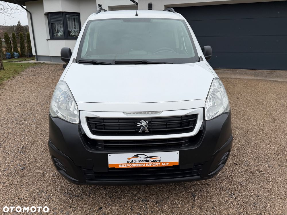 Peugeot Partner - 9