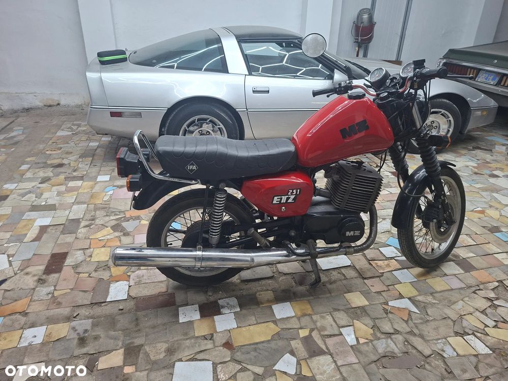 MZ ETZ - 6
