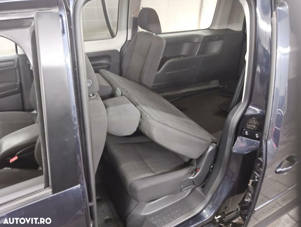 Volkswagen Caddy Maxi 2.0 TDI 75 kW - 11