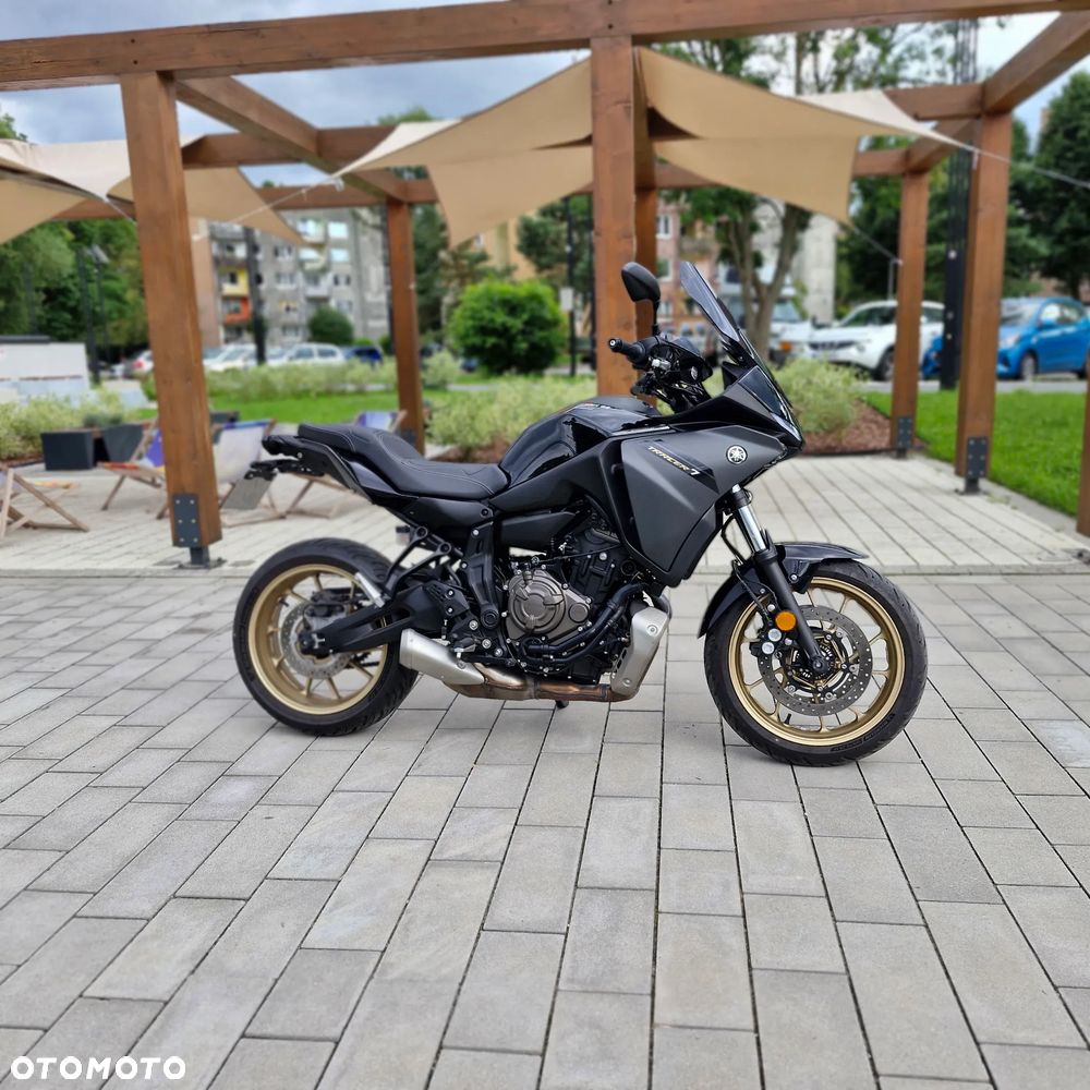 Yamaha Tracer - 4