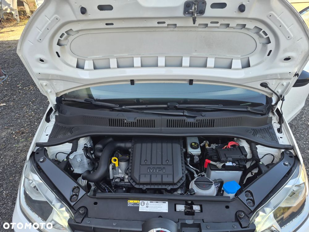Volkswagen up! 1.0 move CityLine - 30