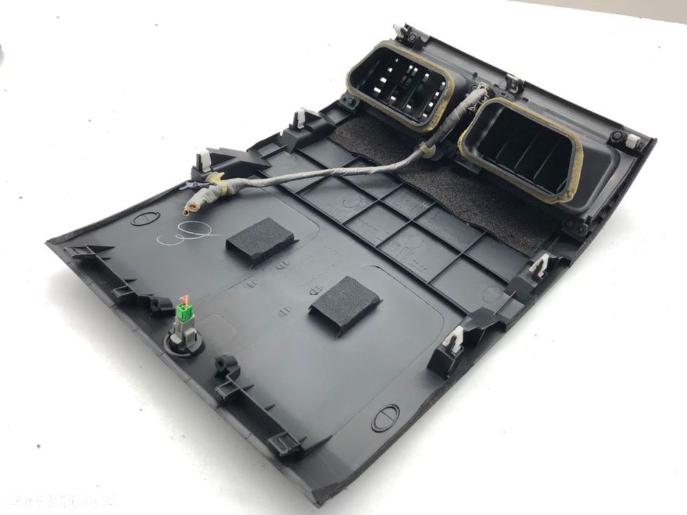 KRATKA NAWIEWU PRZÓD  HONDA ACCORD VII (CL, CN) 2003 - 2012 2.0 (CL7) 114 kW [155 KM] benzyna 2003 - 4