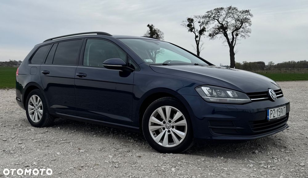 Volkswagen Golf 1.6 TDI BMT Comfortline - 6