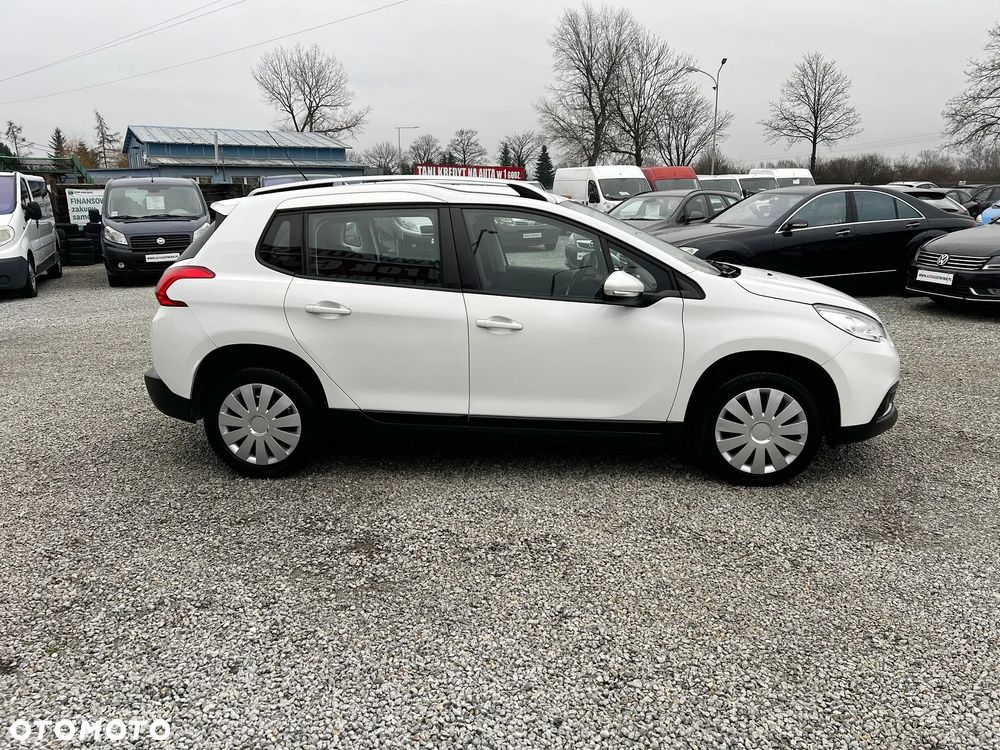 Peugeot 2008 1.6 BlueHDi Active - 7