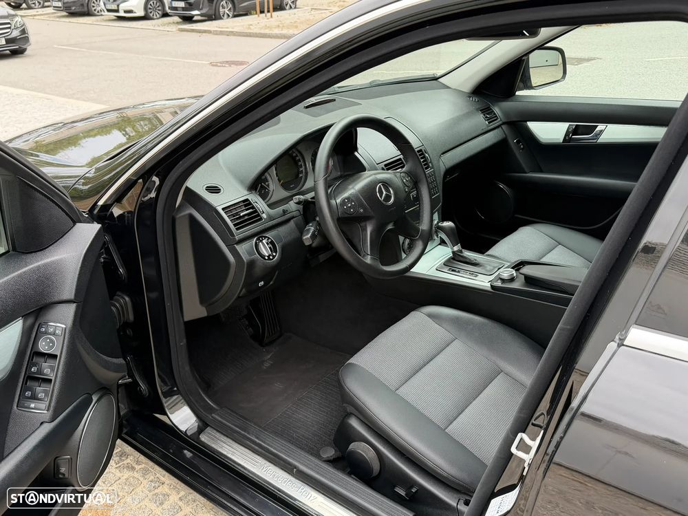 Mercedes-Benz C 220 CDI Avantgarde Aut. - 6