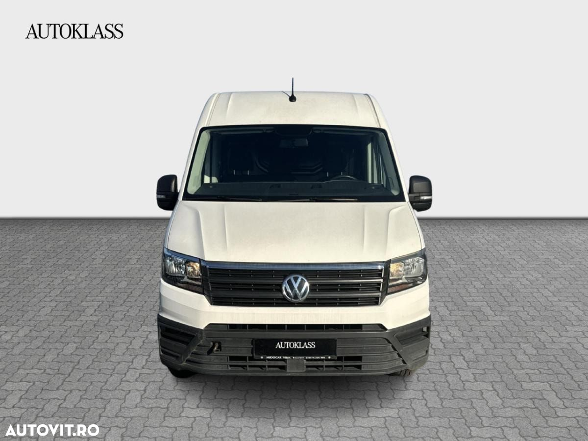 Volkswagen Crafter - 4