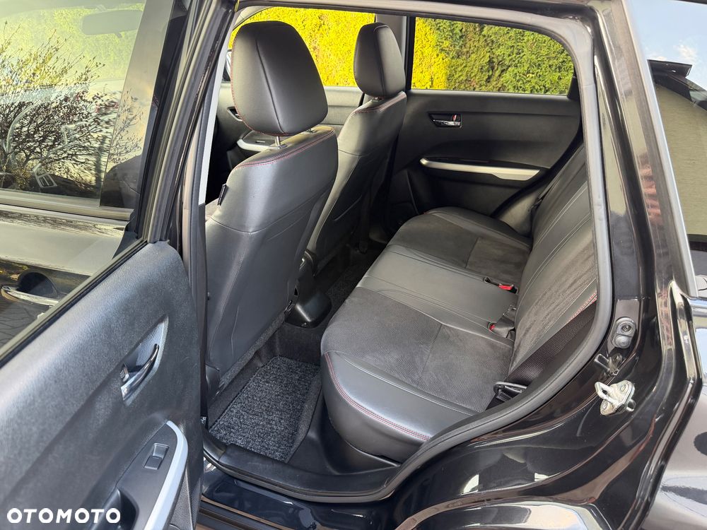 Suzuki Vitara 1.4 Boosterjet Allgrip Comfort - 26