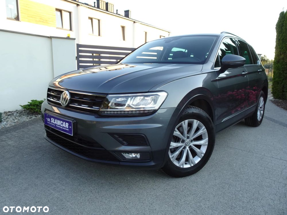 Volkswagen Tiguan 1.5 TSI EVO Comfortline DSG - 2
