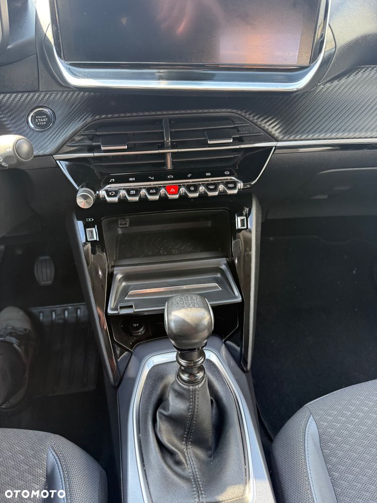 Peugeot 2008 BlueHDi 100 STOP & START Active - 20