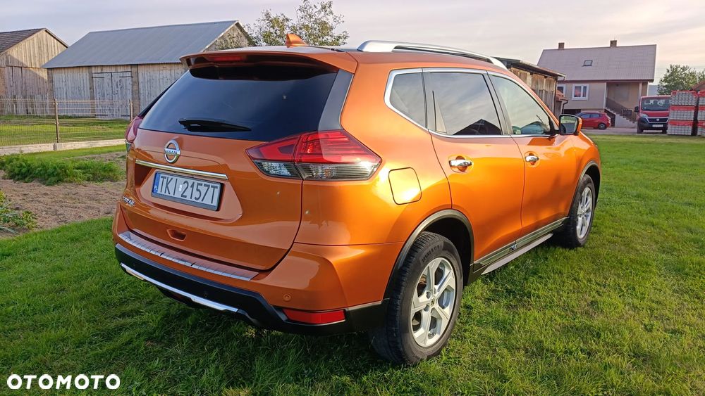 Nissan X-Trail 2.0 dCi Tekna Xtronic 4WD - 2