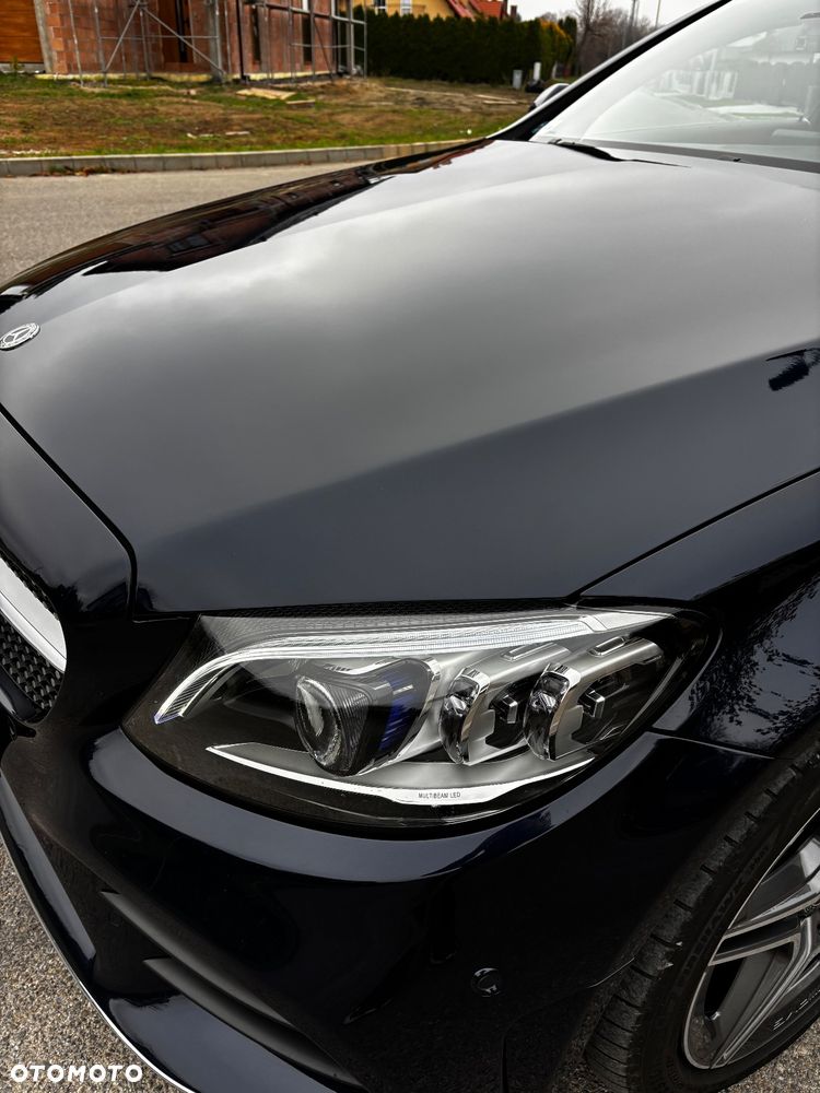 Mercedes-Benz Klasa C 200 4Matic 9G-TRONIC - 11
