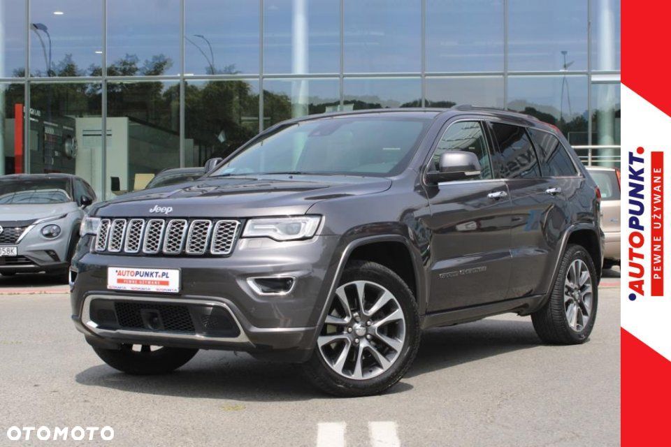 Jeep Grand Cherokee - 1