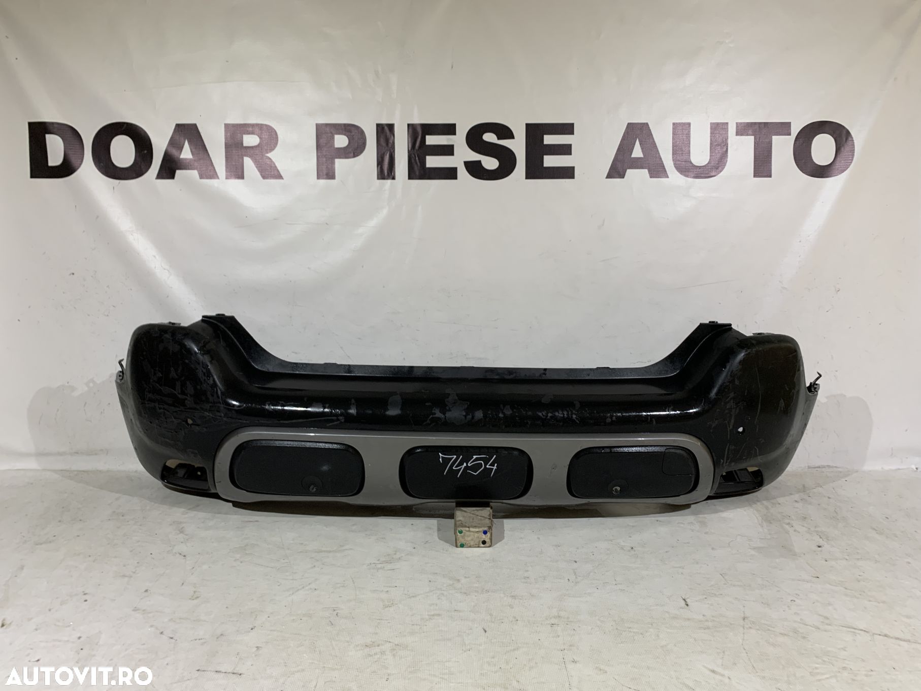 Bara spate Citroen C3 Aircross, 2017, 2018, 2019, 2020, cod origine OE 13489730. - 1
