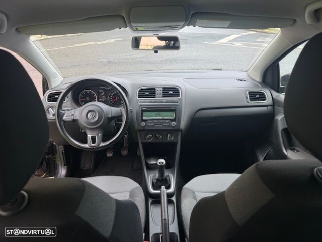 VW Polo 1.2 Confortline - 12