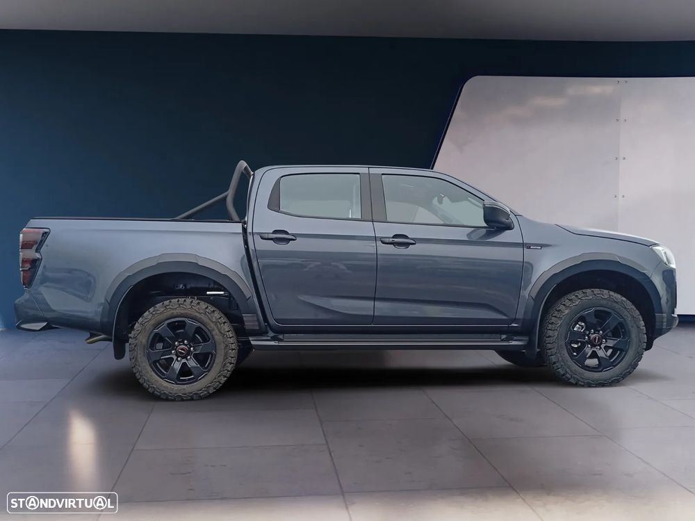 Isuzu D-Max 1.9 Ddi CD 4WD LSE - 4