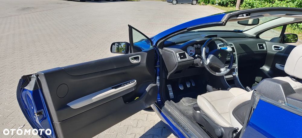 Peugeot 307 CC 1.6 Intense - 13