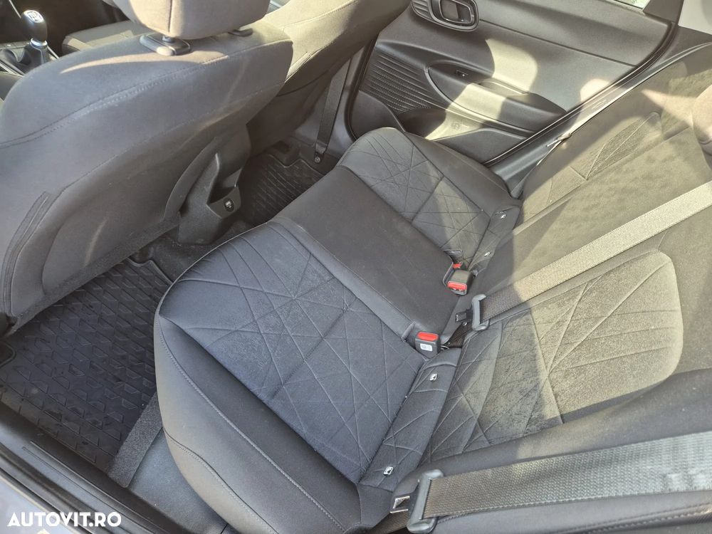 Hyundai Bayon 1.2 MPi 84 CP 5MT Led Line - 10