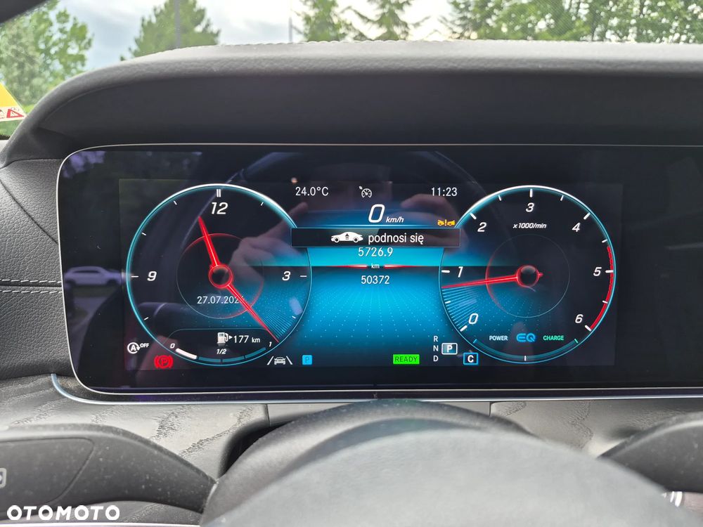 Mercedes-Benz CLS 300 d 4-Matic AMG - 26
