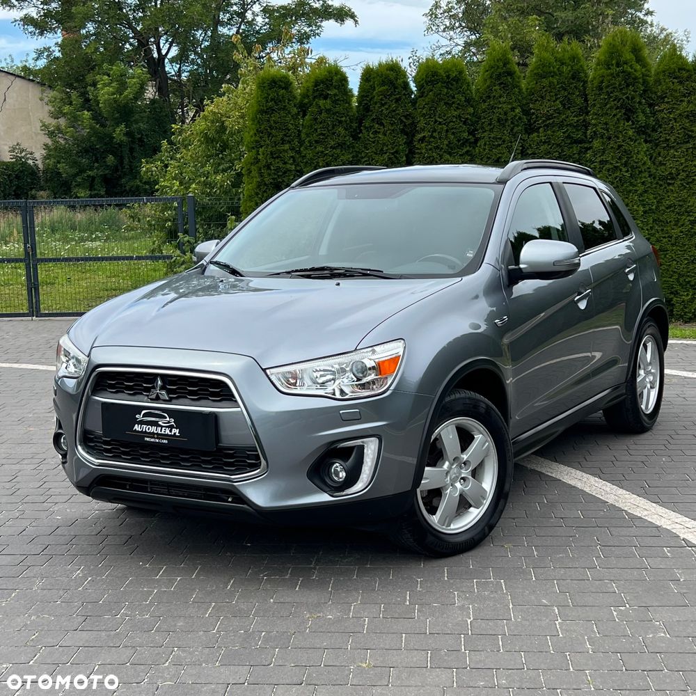 Mitsubishi ASX 1.6 DI-D 2WD Plus - 7