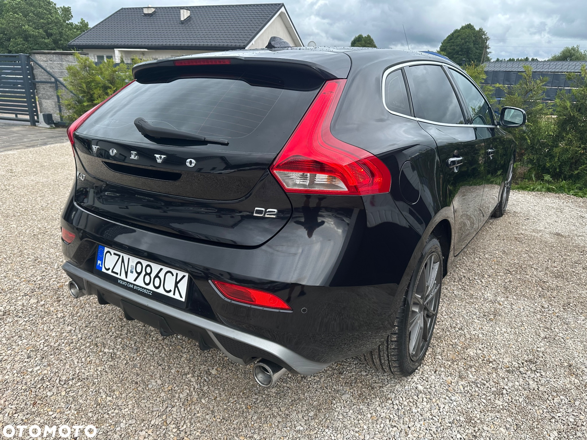 Volvo V40 D2 R-Design Kinetic - 17