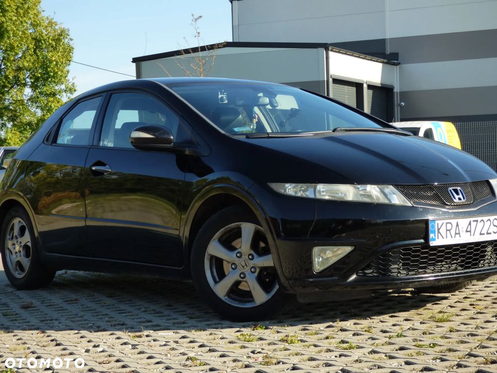 Honda Civic 1.4 Comfort - 5