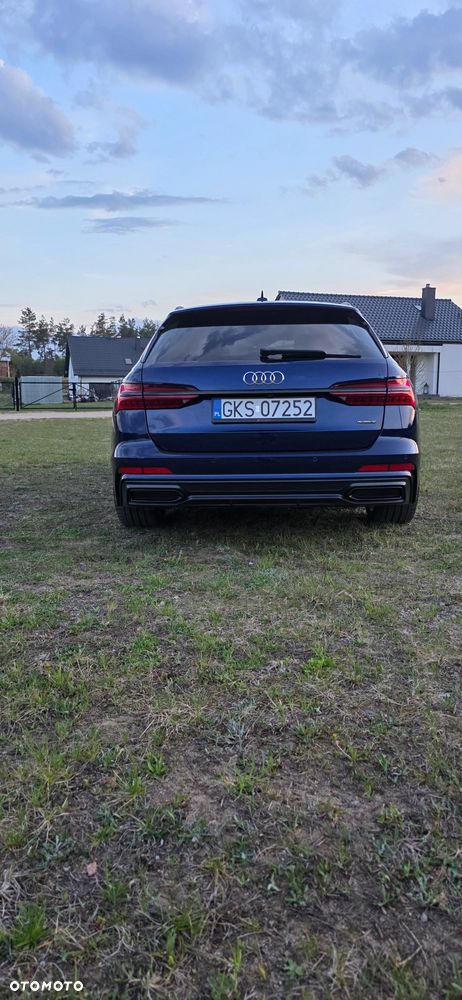 Audi A6 Avant 50 TDI mHEV Quattro Sport Tiptronic - 4