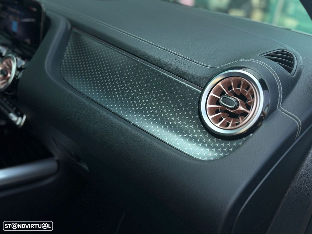 Mercedes-Benz EQA 250+ Electric Art - 18