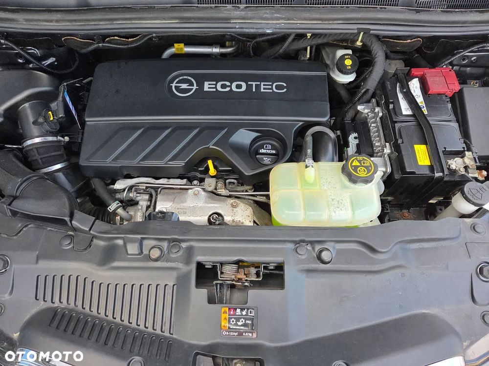 Opel Mokka 1.6 CDTI ecoFLEX Start/Stop Edition - 32