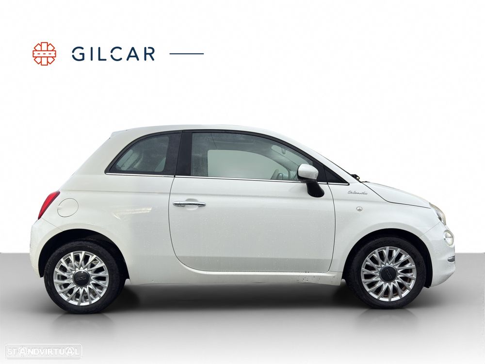 Fiat 500 1.0 GSE Hybrid Dolcevita - 17