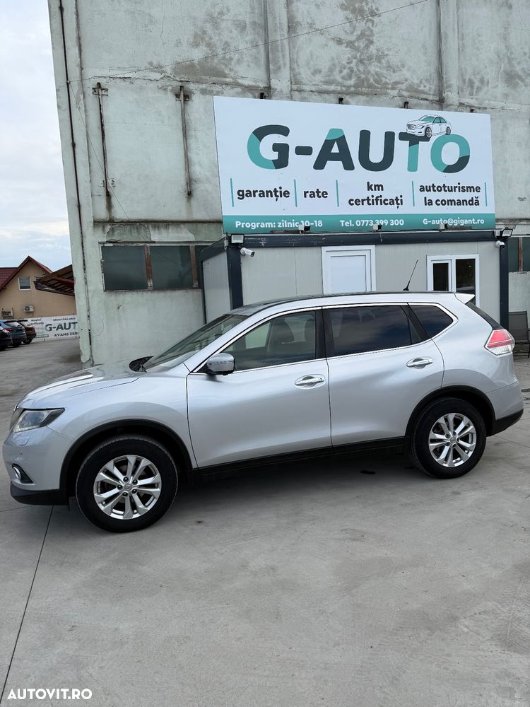 Nissan X-Trail 1.6 dCi N-Vision - 5