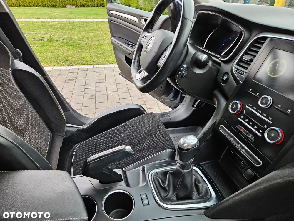 Renault Megane 1.6 dCi Intens - 4