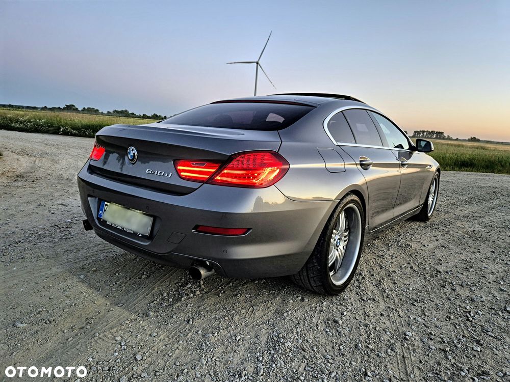 BMW Seria 6 - 2