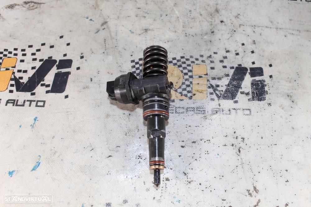 Injetor Audi A3 (8L1)  Injetores Be / 038130073Al / 0414720039