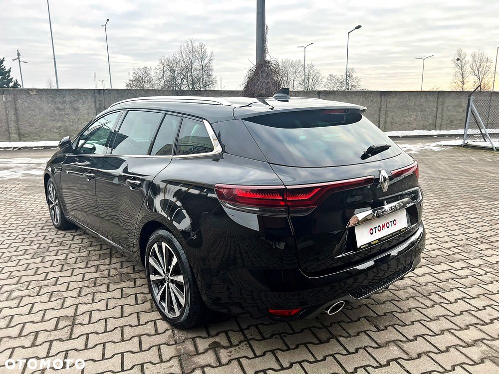 Renault Megane BLUE dCi 115 EDC R.S LINE - 4