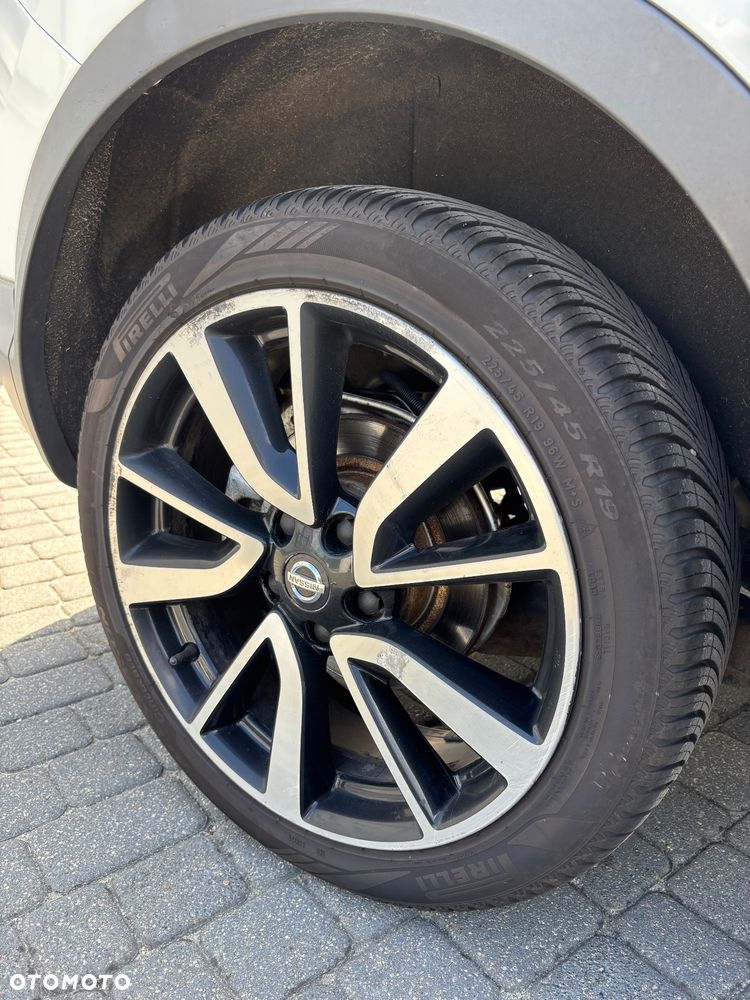 Nissan Qashqai 1.6 DCi Tekna+ Xtronic - 10
