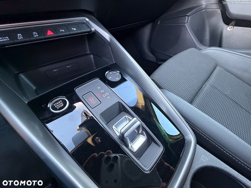 Audi A3 Sportback 2.0 TDI (clean diesel) S tronic S line Sportpaket - 21